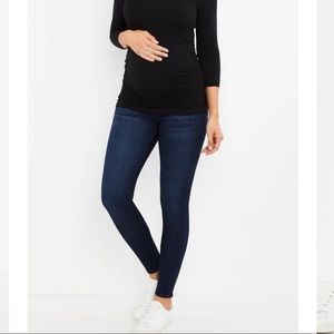 AG|| The Legging Ankle Maternity Jeans